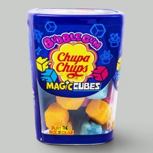Жев.резинка Chupa Chups Magic Cubes 86гр