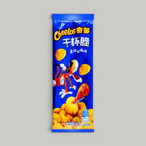 Чипсы кукурузные Cheetos Crunchy Американская индейка 25гр