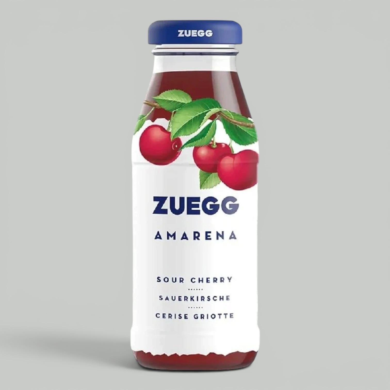Сок Zuegg Bar Вишня  0,2л