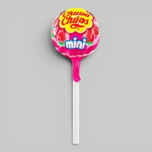 Леденец Chupa Chups Клубника 8гр