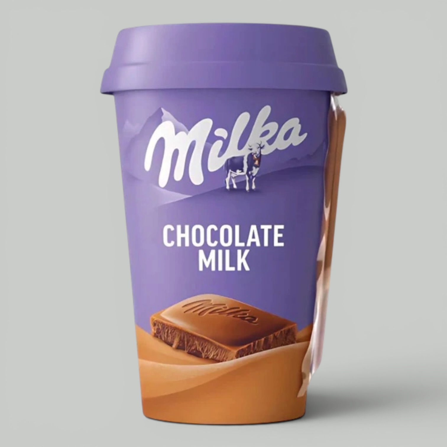 Напиток шоколадный Milka Chocolate 0,22л