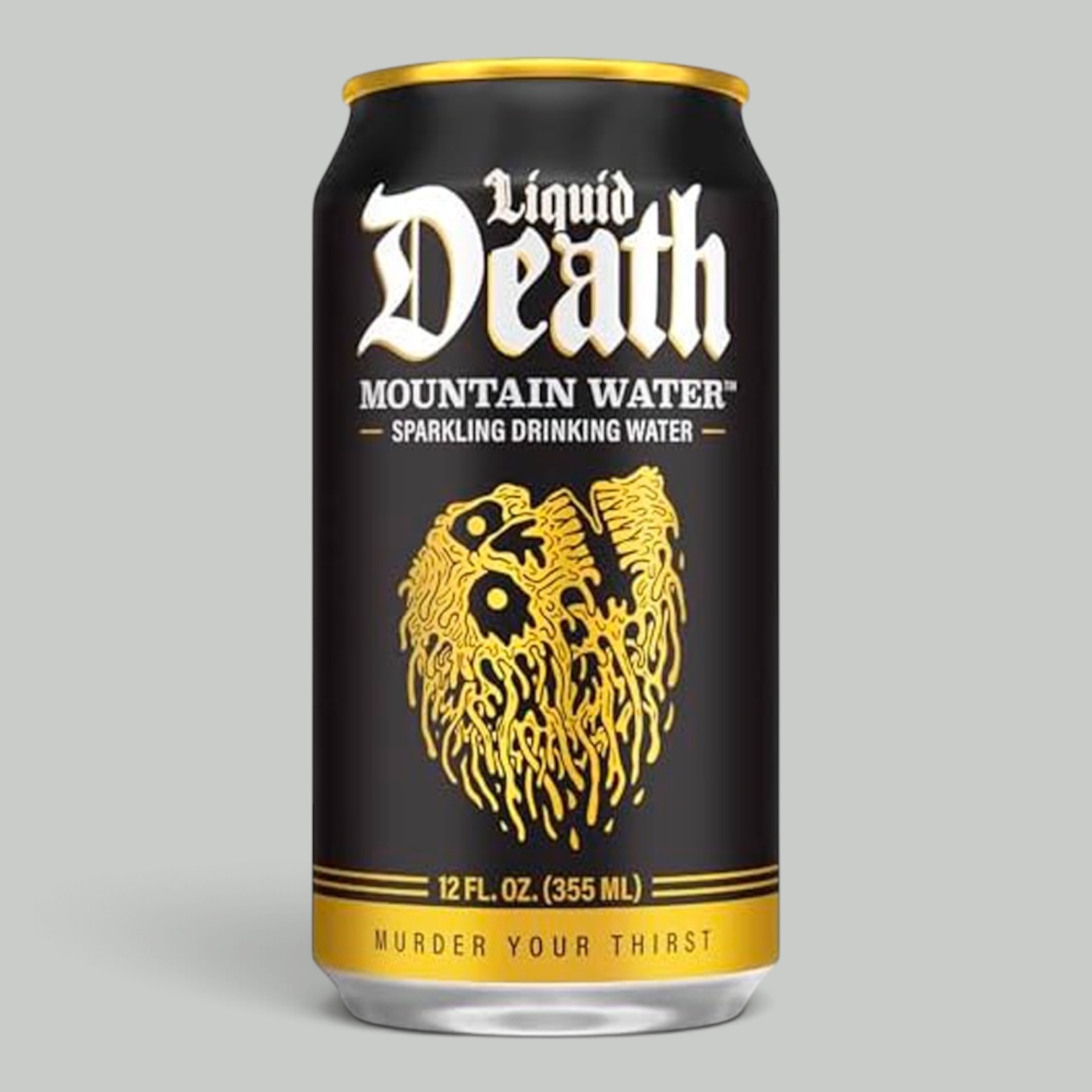 Вода Liquid Death 0,355л