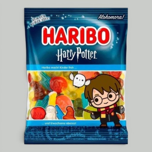 Мармелад жевательный Haribo Гарри Поттер 160гр