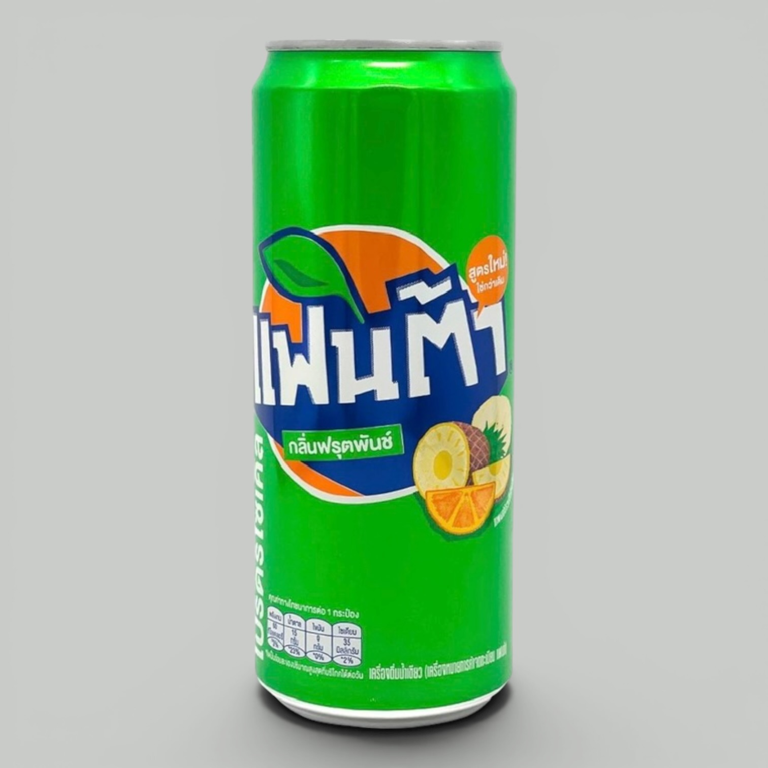 Напиток Fanta Фруктовый Пунш газ. 0,325л
