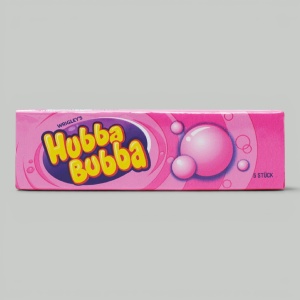 Жев.резинка Hubba Bubba Оригинал 35гр