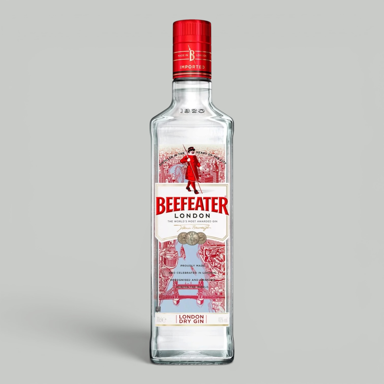 Джин Beefeater London Dry 0,7 л. 40%