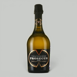 Вино игристое Valvasore Prosecco Millesimato белое брют 0,75 л. 11%