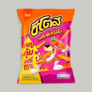 Чипсы кукурузные Cheetos Барбекю 75гр