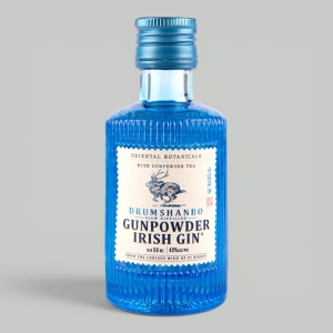Джин Drumshanbo Gunpowder Irish 0,05 л. 43%