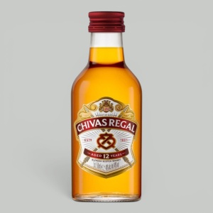 Виски Chivas Regal 12 лет выдержки 0,05 л. 40%