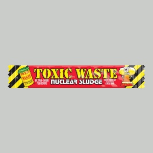 Жев.конфеты Toxic Nuclear Вишня 20гр