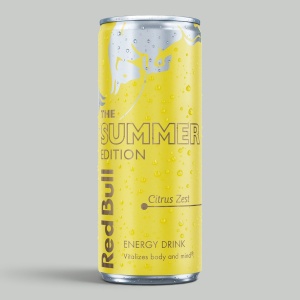 Энерг.напиток Red Bull Цитрус 0,25л
