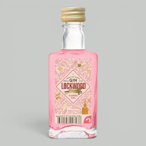 Джин Lockwood Pink 0,05 л. 40%