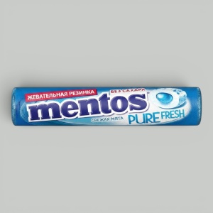 Жев.конфеты Mentos Мята 15,5гр