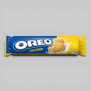 Печенье Oreo Golden 154гр