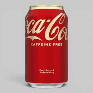 Напиток Coca-Cola Classic б/кофеина газ. 0,355л (США)