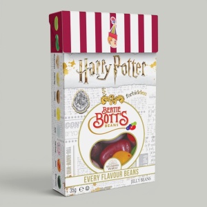 Жев.конфеты Jelly Belly Harry Potter 35гр