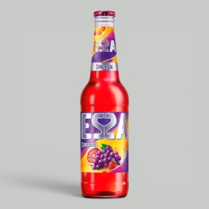 Пивной напиток Essa Sungressa 0,4 л. 4,5%