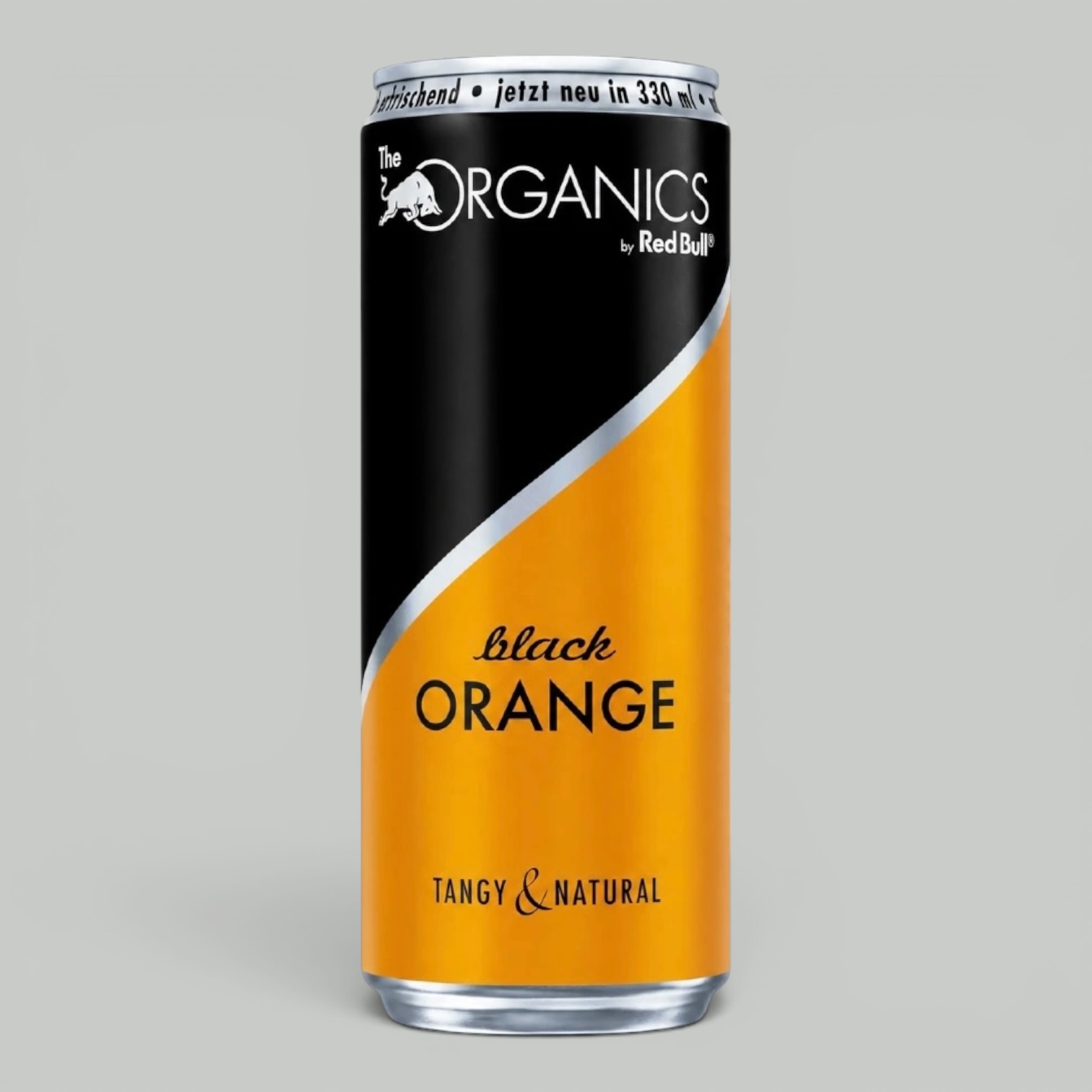 Напиток Red Bull Organics Апельсин газ. 0,33л