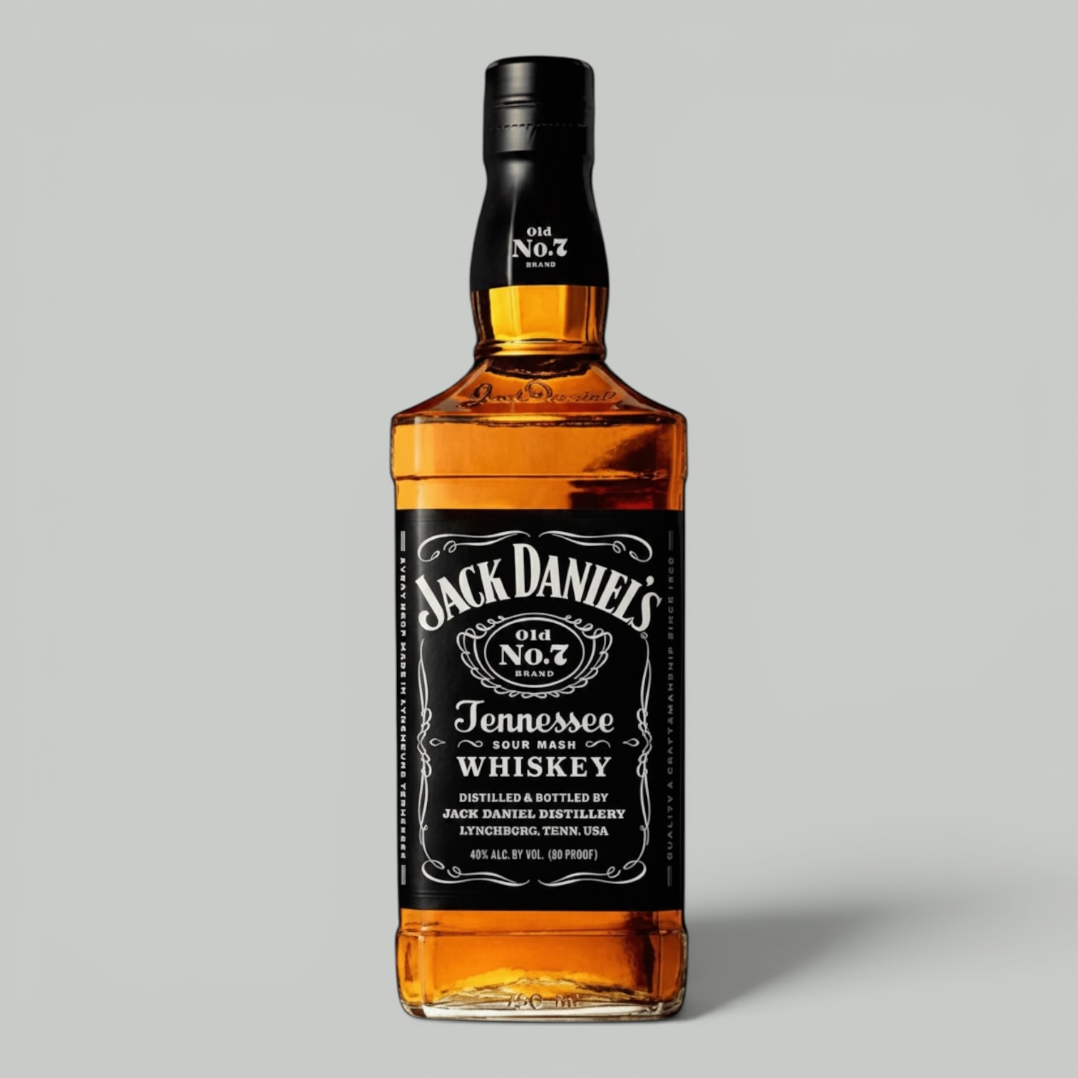 Виски Jack Daniel's Tennessee 0,7 л. 40%