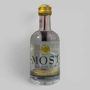 Водка Acquavite Most 0,05 л. 40%