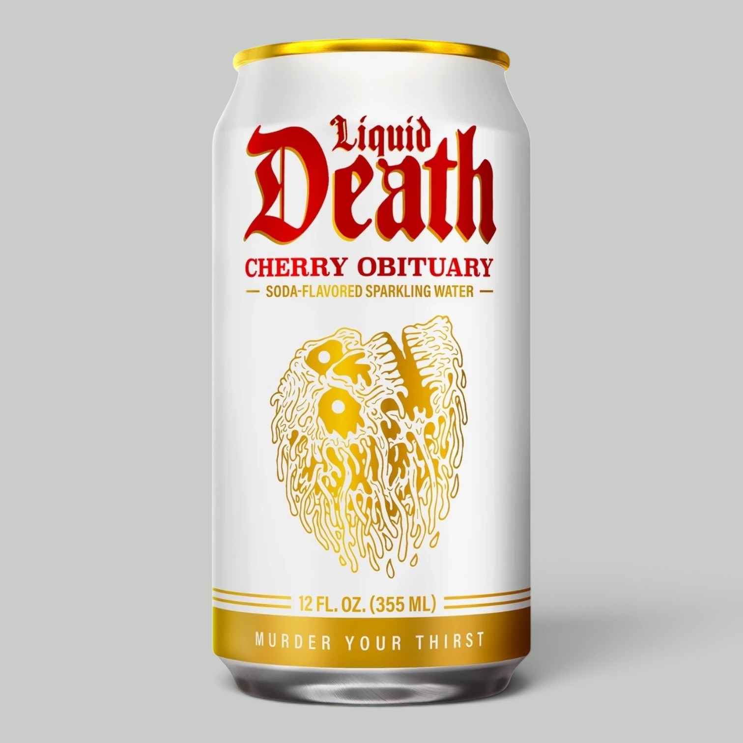 Напиток Liquid Death Вишня газ. 0,355л