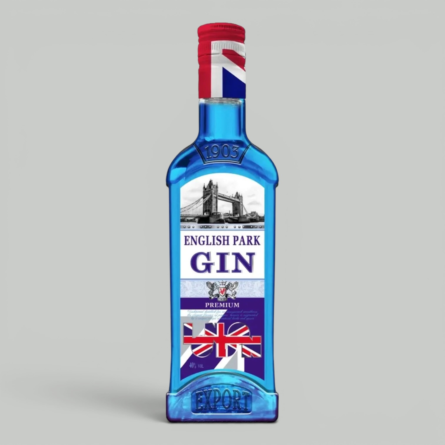Джин English Park Premium 0,1 л. 40%