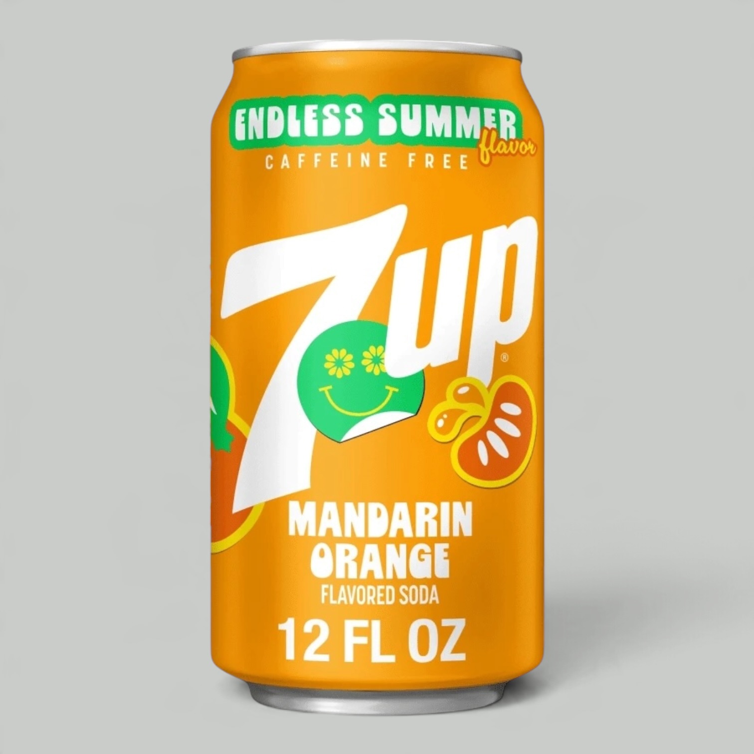 Напиток 7UP Мандарин Апельсин газ. 0,355л