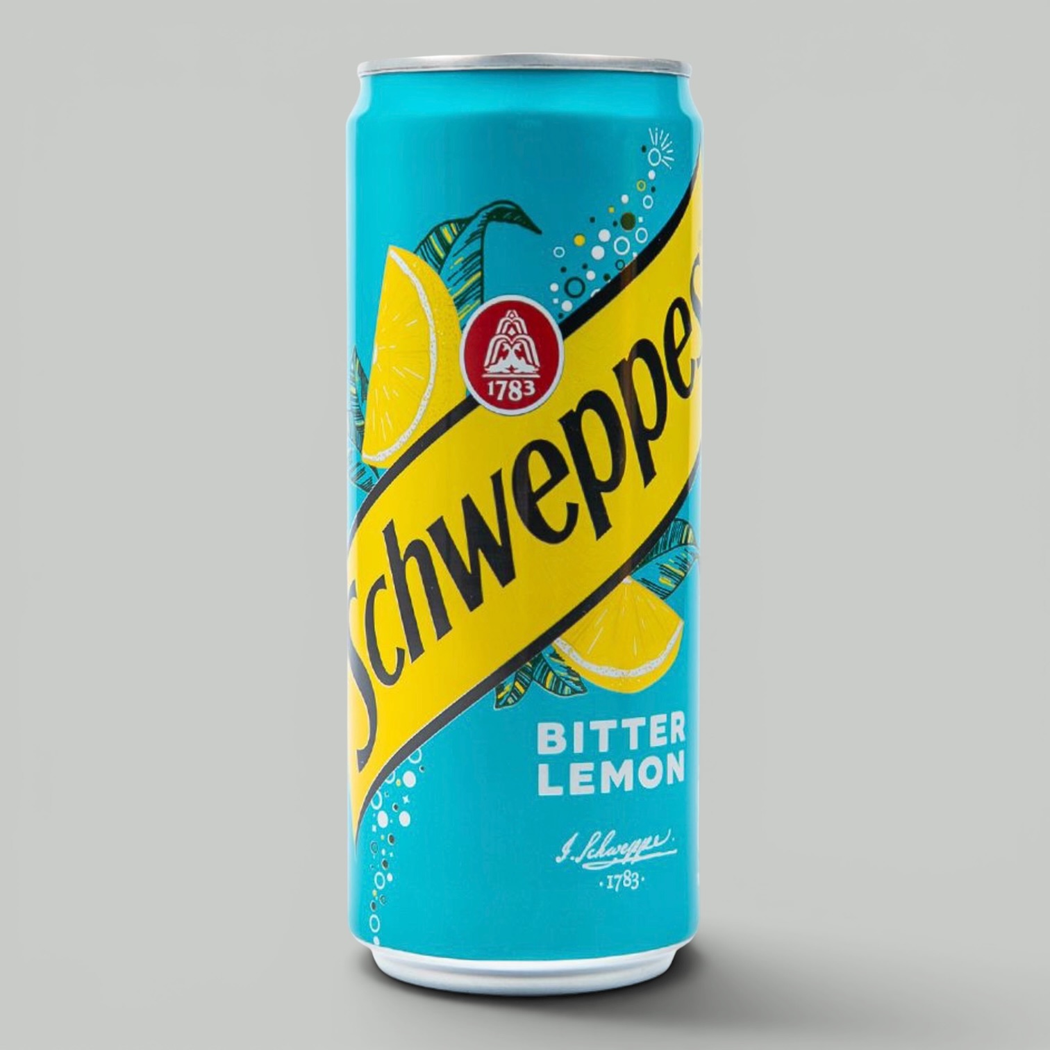 Напиток Schweppes Горький Лимон газ. 0,33л