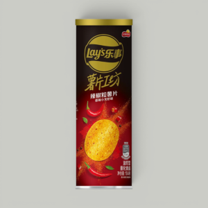 Чипсы картофельные Lay's Рак и острый перец 104гр