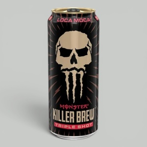 Энерг.напиток Monster Java Killer Brew Loca Moca 0,473л