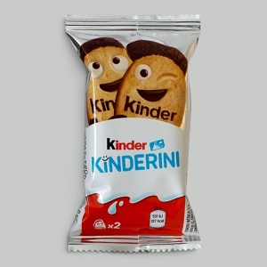 Печенье Kinder Kinderini 25гр
