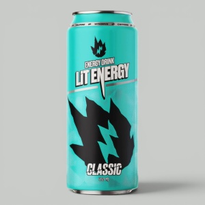 Энерг.напиток Lit Energy Классический 0,45л 