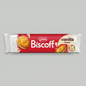 Печенье Lotus Biscoff Ваниль 150гр
