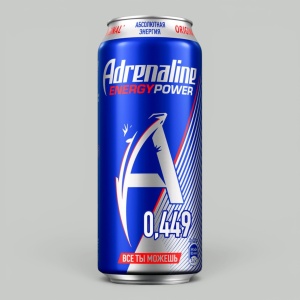Энерг.напиток Adrenaline Rush Игровая Энергия 0,449л