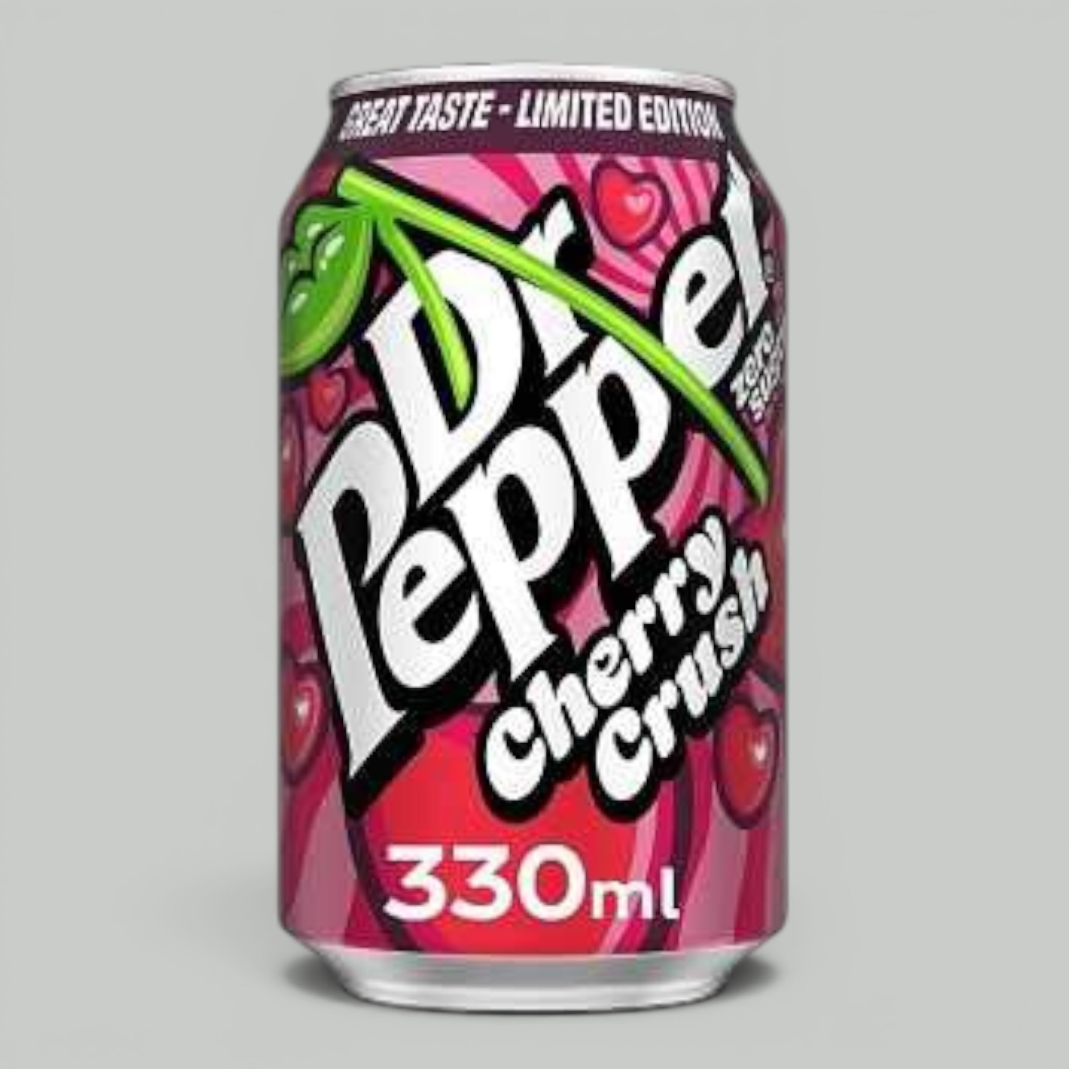 Напиток Dr.Pepper Cherry Crush газ. 0,33л