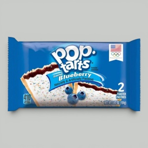 Печенье POP-TARTS Blueberry 96гр