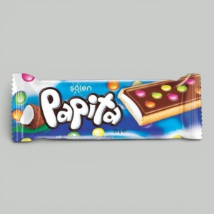 Печенье Papita Кокос 33гр