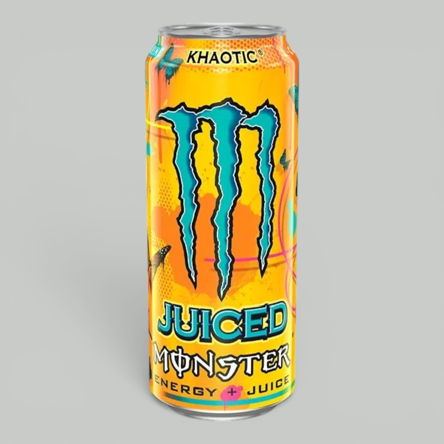 Энерг.напиток Monster Khaotic 0,5л