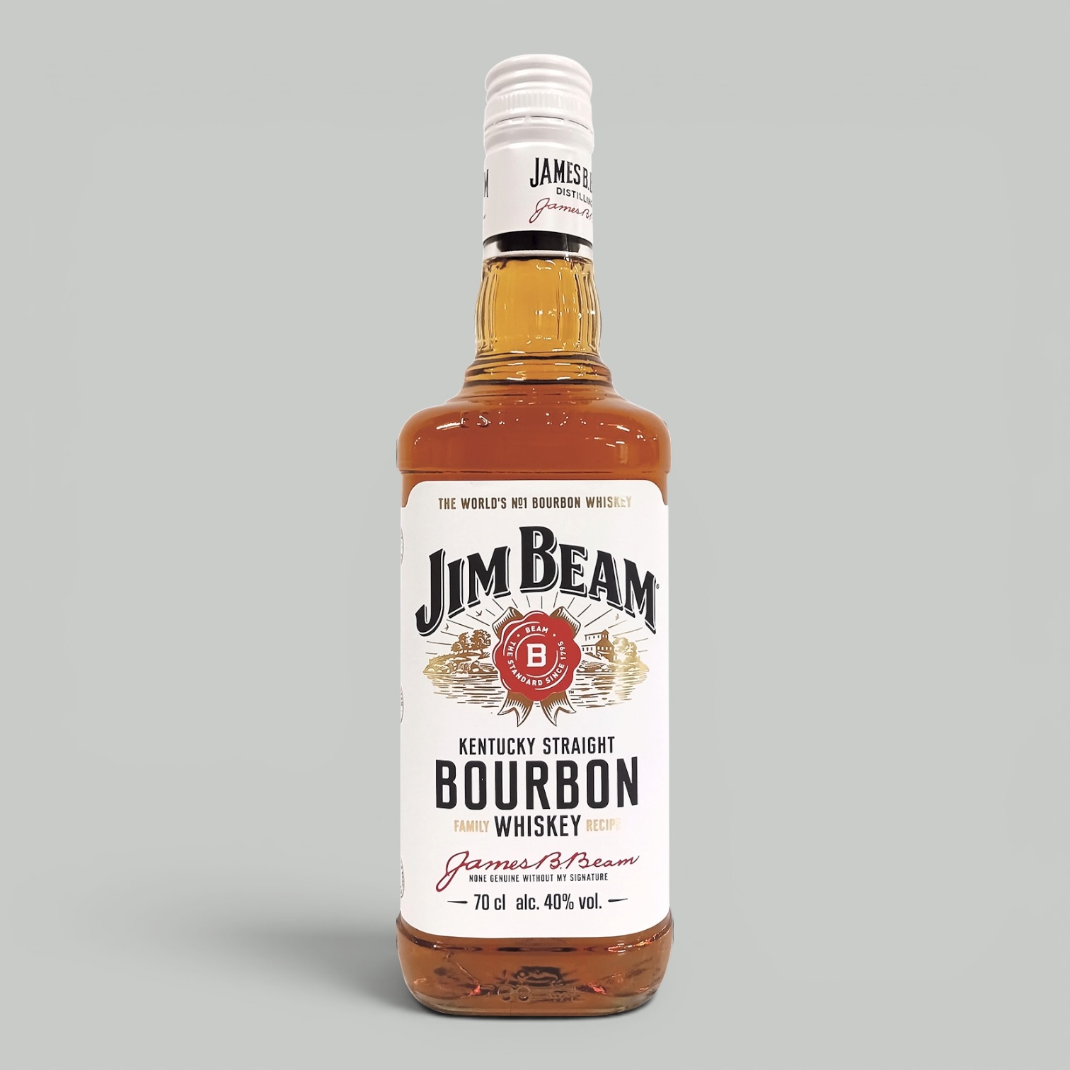 Виски Jim Beam 0,7 л. 40%