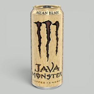 Энерг.напиток Monster Java Mean Bean 0,443л
