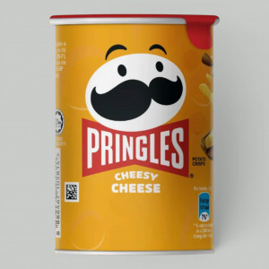 Чипсы картофельные Pringles Сыр 42гр