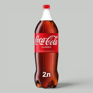 Напиток Coca-Cola 2л