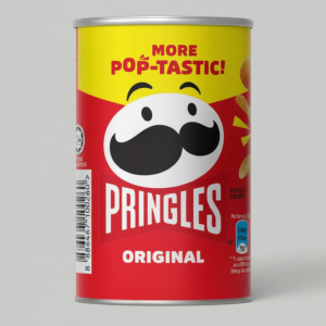 Чипсы картофельные Pringles Оригинал 42гр