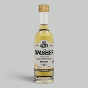 Виски Jimsher Trio 0,05 л. 47%