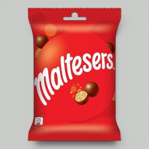 Шоколадные шарики Maltesers 68гр