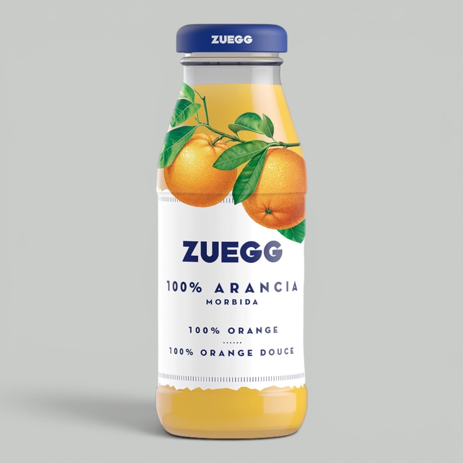 Сок Zuegg Bar Апельсин 0,2л