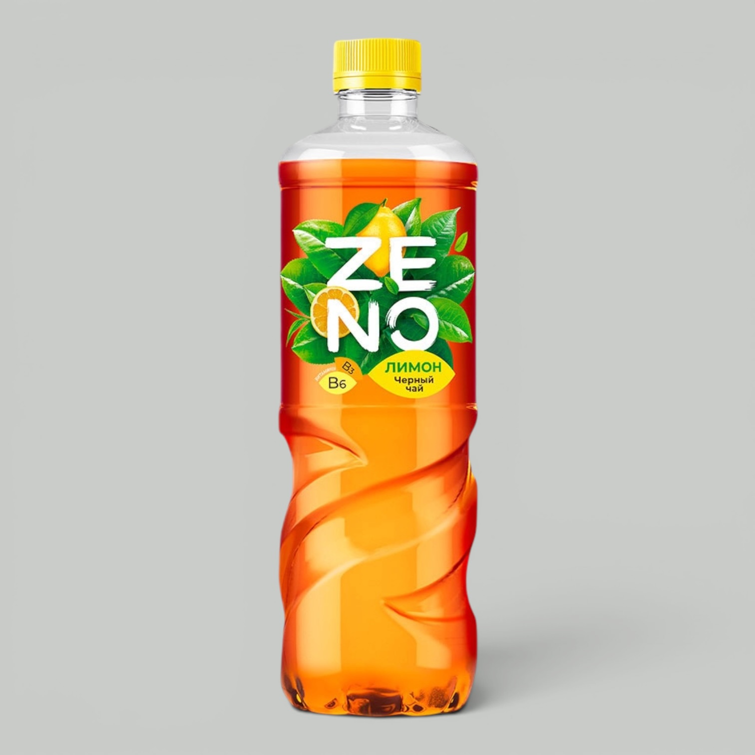 Чай Zeno Черный 0,5л