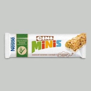 Батончик Nestle Cini Minis Rigel 25гр