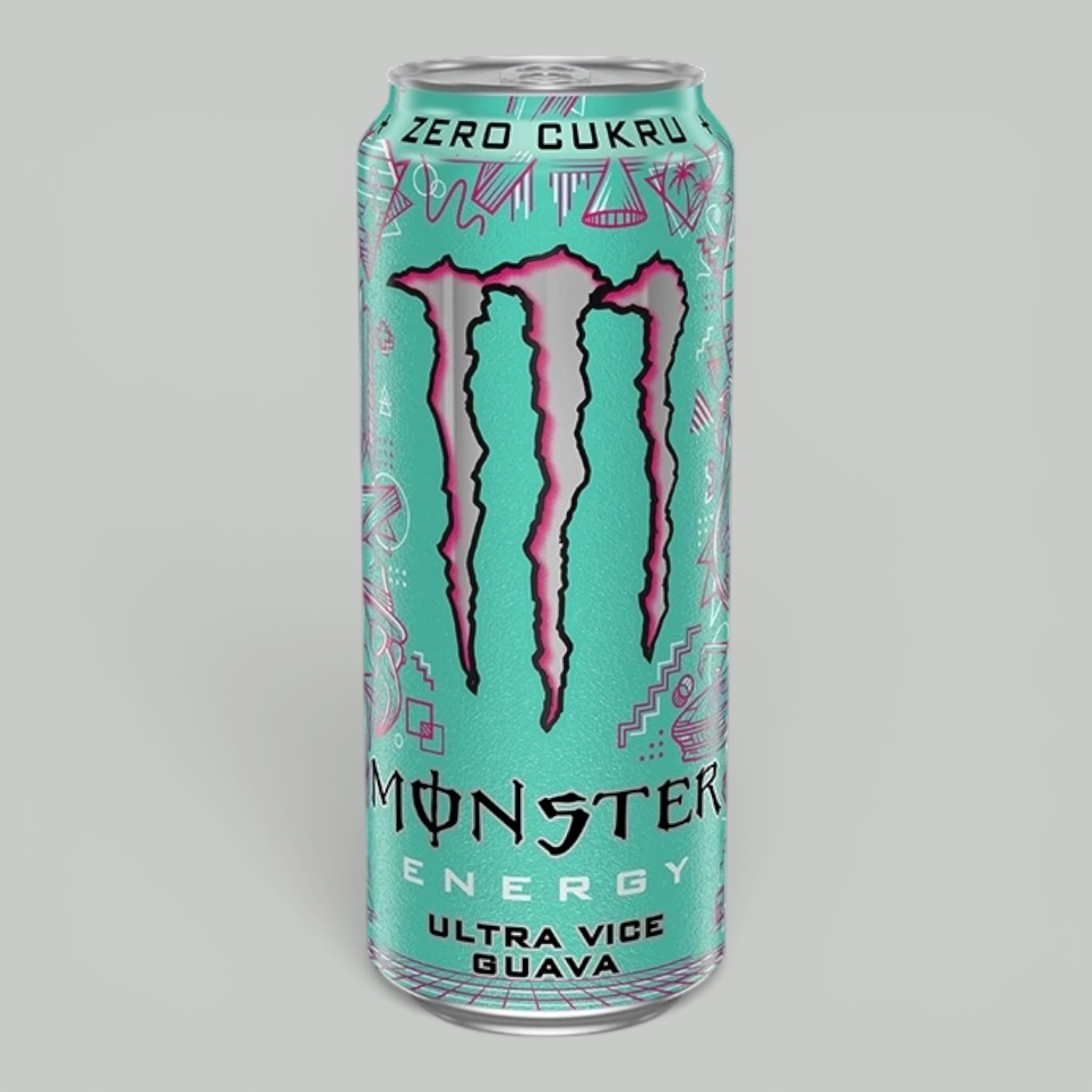 Энерг.напиток Monster Ultra Vice Guava 0,5л